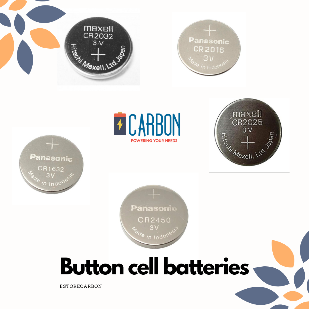 coin cell battery