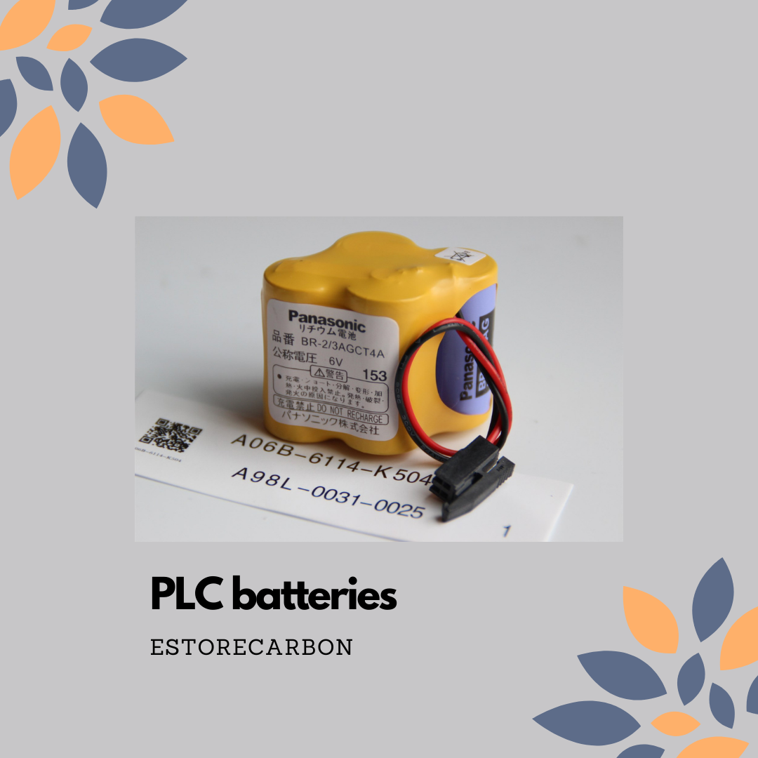 plc battery