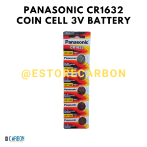 Panasonic cr1632
