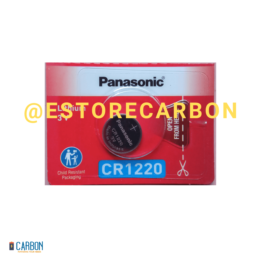 Panasonic cr1220